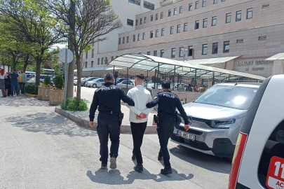 Düğün konvoyundaki aracından pompalı tüfekle ateş eden sürücü gözaltına alındı