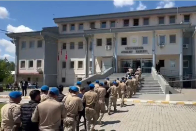 Şanlıurfa'da uyuşturucu operasyonu; 49 tutuklama