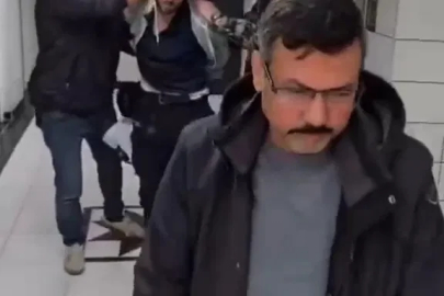 Firari hükümlü, 2 aydır yaşadığı cami tuvaletinde yakalandı 