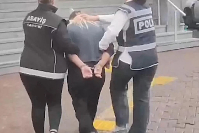 Kayseri'de 31 yıl hapisle aranan firari hükümlü yakalandı