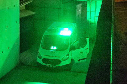 Otel havuzunda rahatsızlanan kadın öldü