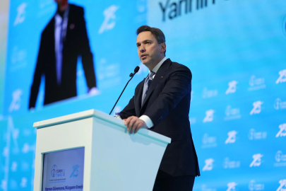 Bakan Bayraktar: Türkiye'nin ilk deniz üstü rüzgar YEKA yarışmasını gerçekleştireceğiz/Fotoğraflar