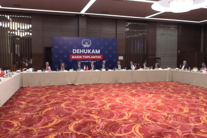 Türk deniz yetki alanları için kanun taslağı