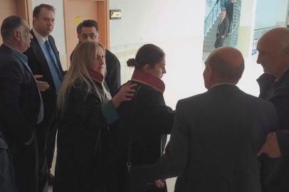 Kars’ta 'Aynalı Köşk' davasının duruşmasında gerginlik