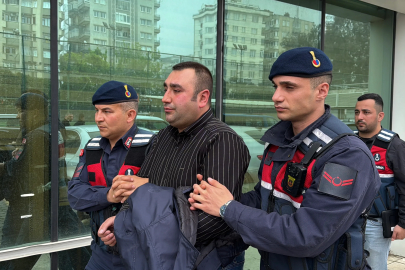Babasını 8 kez tabancayla ateş ederek öldüren şüpheli adliyede