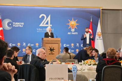 AK Parti'li Kaya: Engelli bir kardeşimizi topluma kazandırmak, tüm toplumu kazanmaktır
