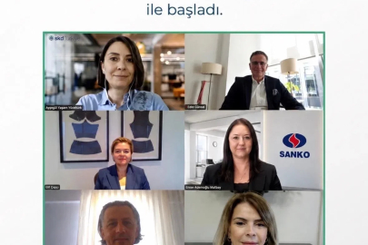 ‘Tekstil Sektöründe Su Yönetimi’ programı ilk webinarı ile başladı