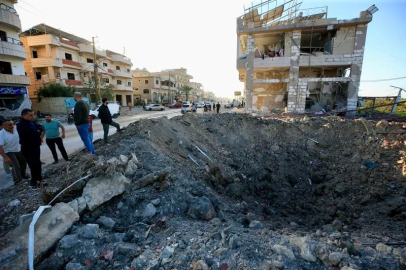 İsrail'in Lübnan'a saldırılarında hayatını kaybedenlerin sayısı 2 bin 896'ya yükseldi