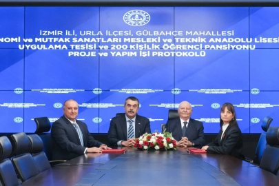 MEB'den gastronomi lisesi için protokol 