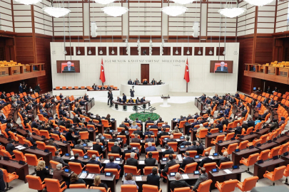 Genel Kurulu'nda, varlık barışını içeren kanun teklifinin tümü üzerindeki görüşmeler tamamlandı