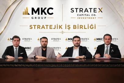 MKC Group, Stratex Investment ve Erdal Yeniçeri ile yeni döneme giriyor