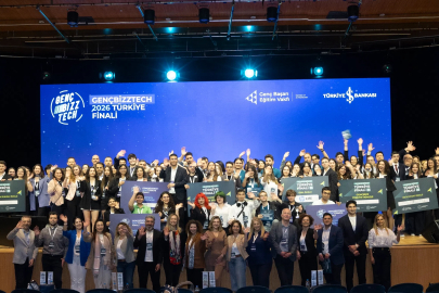 GençBizzTech 2026 Türkiye finali tamamlandı