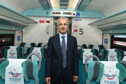 Bayramda demir yolunda 18 bin 644 kişilik kapasite artışı