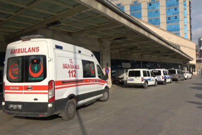 Pansiyonda rahatsızlanan 16 öğrenci hastaneye kaldırıldı