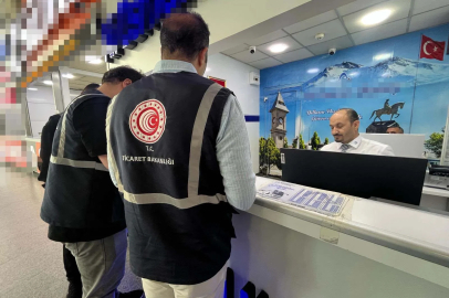 Kurban Bayramı öncesi ‘fahiş bilet’ denetimi