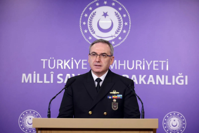 MSB'den 'deniz yetki alanları kanunu' açıklaması