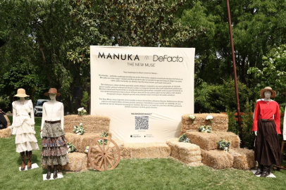 DeFacto x Manuka: ‘The New Muse koleksiyonu’nun lansman toplantısı düzenlendi  