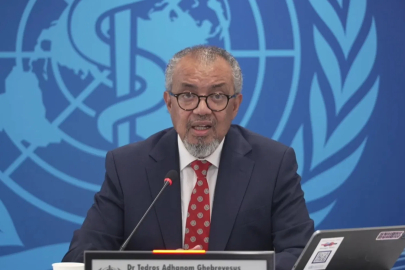 DSÖ Genel Direktörü Ghebreyesus: Ebola salgını uluslararası acil durumdur