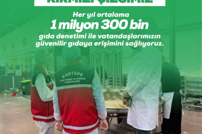 Emine Erdoğan'dan 'Türk Gıda Kodeksi' çalışmalarına ilişkin paylaşım 