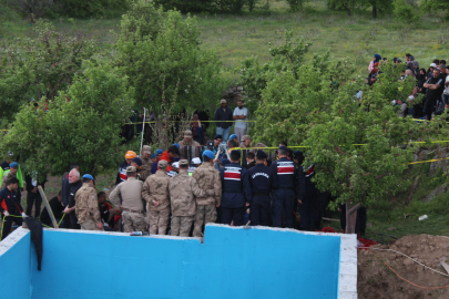 Kuyuda gazdan etkilendi, 2 kardeşi ve akrabası yardım için kuyuya indi: 3 ölü, 1 yaralı / Ek fotoğraf