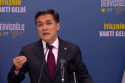 İYİ Partili Kavuncu: Su kaynakları kritik bir milli güvenlik meselesidir