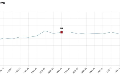 TÜİK: Tüketici güven endeksi yüzde 0,3 arttı