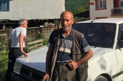 Tadilat için gittiği evde hayatını kaybetti