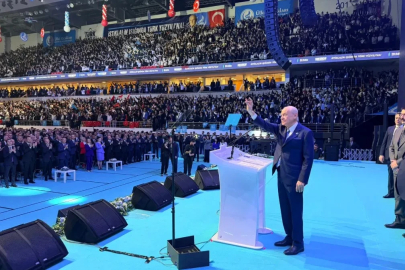Bahçeli: Bu yük siyasi bir hedef değildir