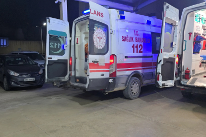 Husumetlisi tarafından öldürüldü