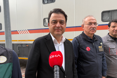 Almus Barajı'nda taşkın alarmı: Turhal'da esnaf kepenk kapattı (4)