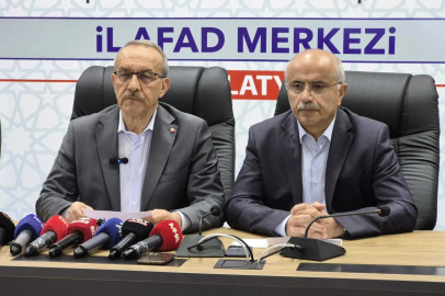 Malatya'da 5.6 büyüklüğünde deprem (12)