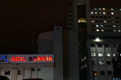 Haluk Levent, Ankara'da hastaneye kaldırıldı 