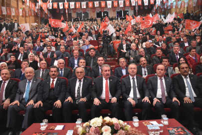 Destici: Türkiye için en büyük tehdit, etnik ve siyasi bölücülüktür