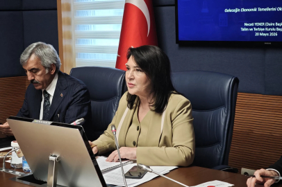 Finansal Okuryazarlığın yaygınlaştırılması ve düzeyinin artırılması alt komisyonu toplandı