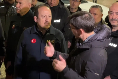 Almus Barajı'nda taşkın alarmı: Turhal'da esnaf kepenk kapattı (5)