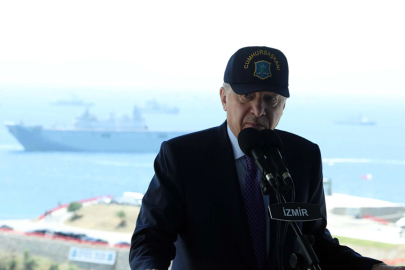 Cumhurbaşkanı Erdoğan: Türk ordusu, barışın ve huzurun ordusudur