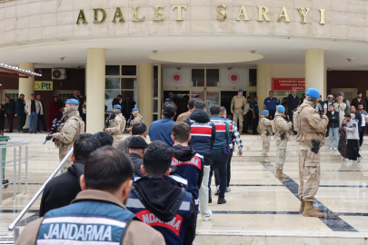 Şanlıurfa'da DEAŞ'a finans sağlayan 7 kişi yakalandı