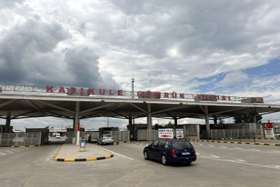  Edirne Valisi Sezer: Trafik cezalarını sınır kapılarına gelmeden ödeyin