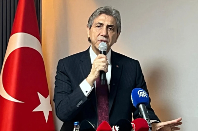 AK Parti'li Demir: Yapılacak çok işimiz, yürüyecek çok yolumuz var
