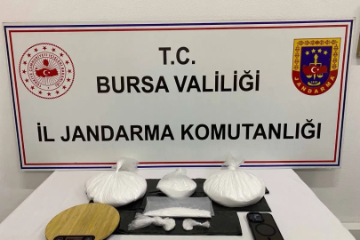 İş yerinde uyuşturucu bulunan şüpheli, tutuklandı 