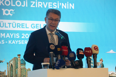 TDK Başkanı Mert: Türkçeyi koruma kanununu yakında Meclis'imizle paylaşacağız