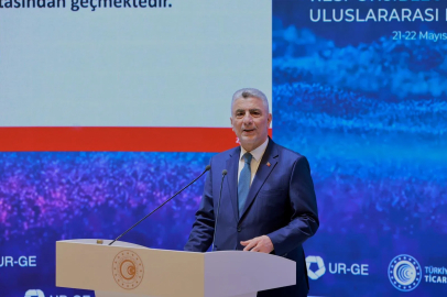 Bakan Bolat: UR-GE desteği kapsamında 783 milyon lira ödeme gerçekleştirildi
