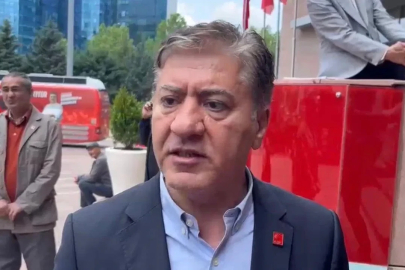 CHP'li Emir: YSK'ya başvurumuzu yaptık