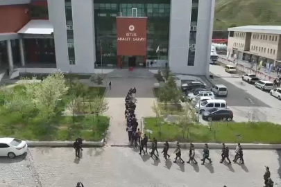 Bitlis merkezli 6 ilde yasa dışı bahis ve dolandırıcılık operasyonu: 15 tutuklama