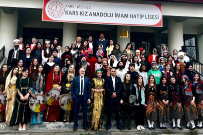 Kars'ta 'Yedi Bölge, Tek Ruh: Anadolu' sergisi