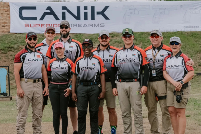 CANiK, IPSC Handgun European Championship 2026’ya katılacağını duyurdu