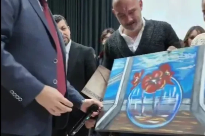 Kartalkaya’daki yangınında ölen kızının mezuniyet belgesini alan baba gözyaşlarına boğuldu