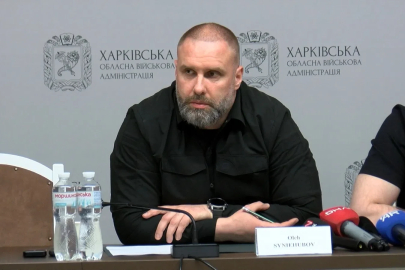 Ukrayna Harkiv Valisi Syniehubov, savaşın kente etkilerini anlattı