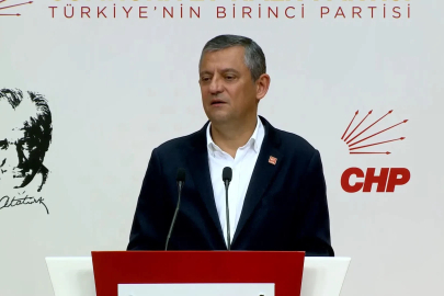 Özgür Özel: İlk itirazımızı tedbir kararının kaldırılmasını da içerecek şekilde Yargıtay’a yaptık