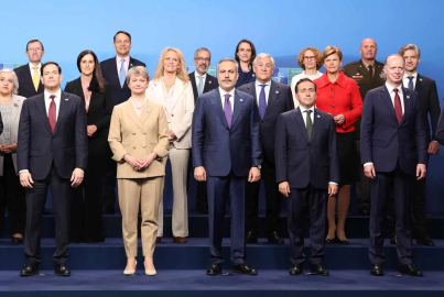Dışişleri Bakanı Fidan, İsveç'te 